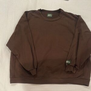 Daily Drills Coco Sweater